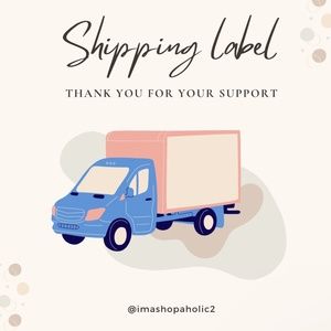 upgraded shipping label